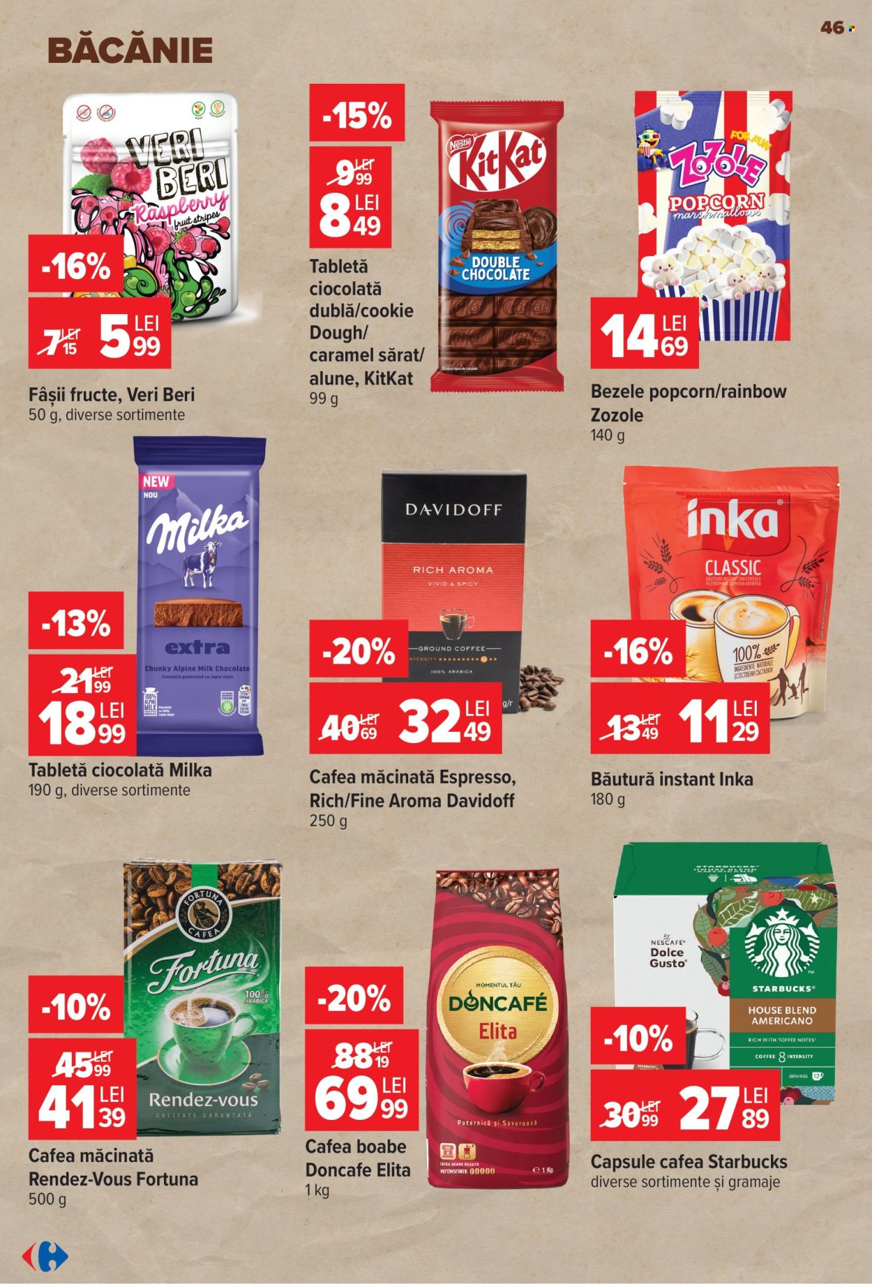 Catalog Carrefour - 08.07.2026 - 14.07.2026. Pagina 47