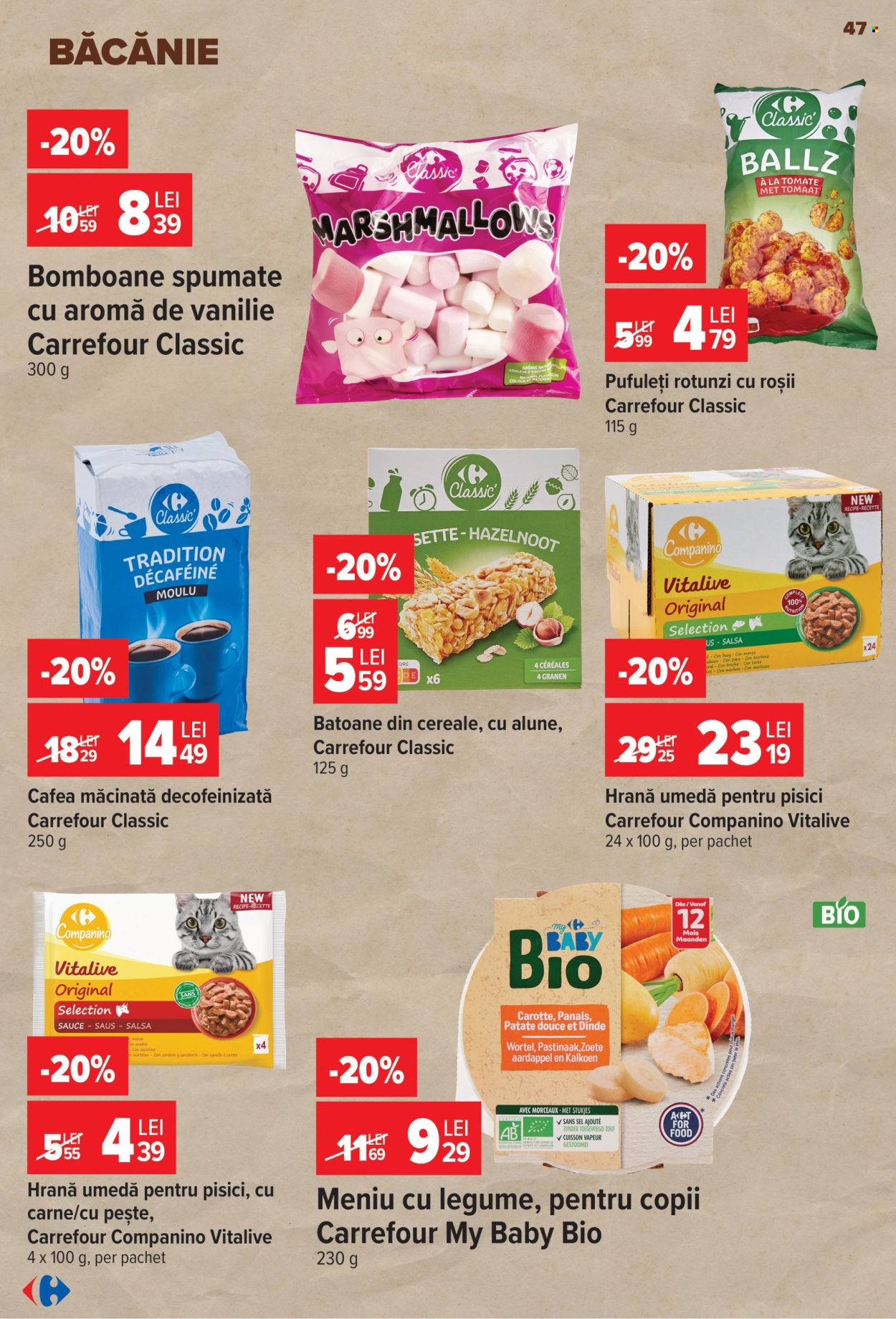 Catalog Carrefour - 08.07.2026 - 14.07.2026. Pagina 48