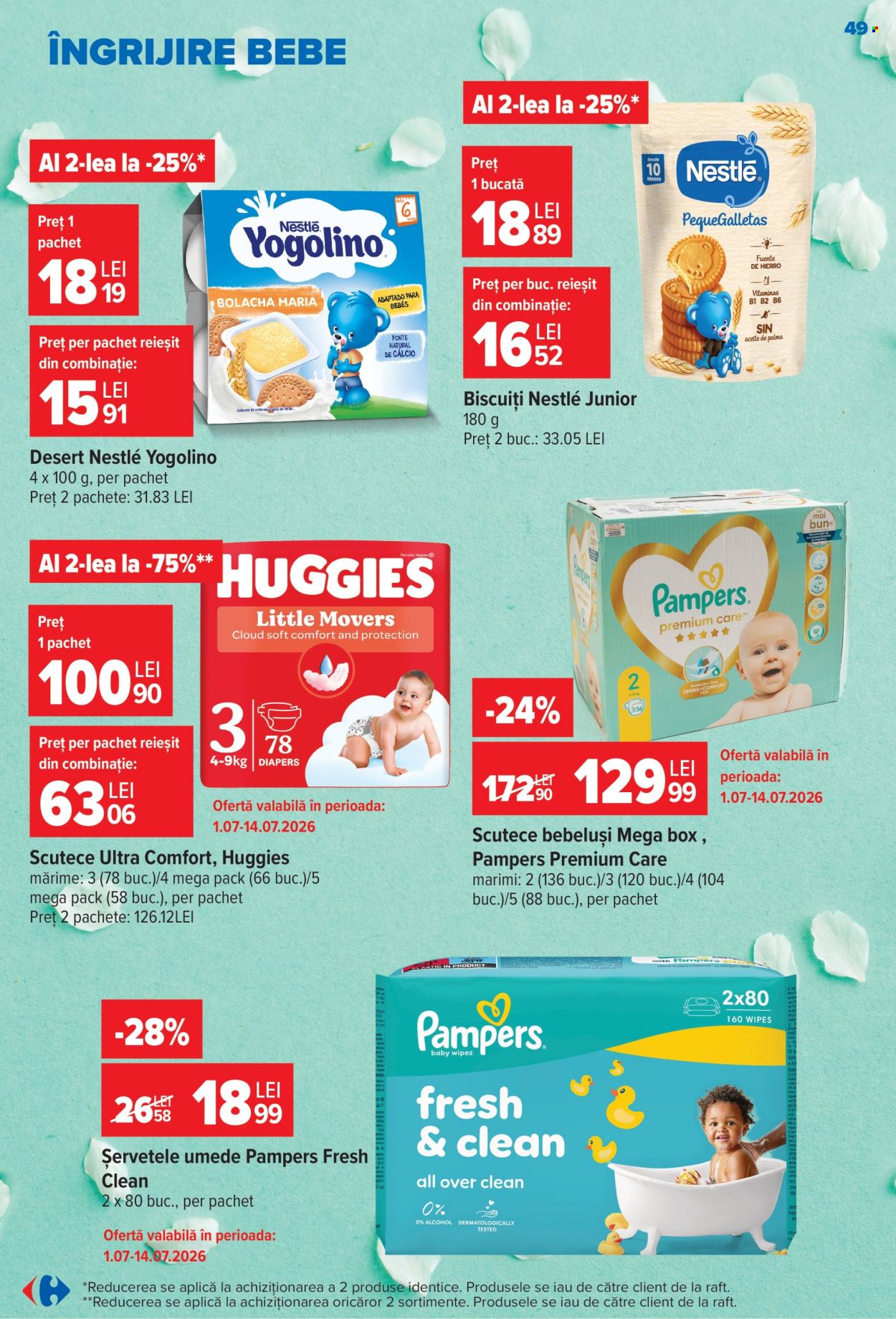 Catalog Carrefour - 08.07.2026 - 14.07.2026. Pagina 50