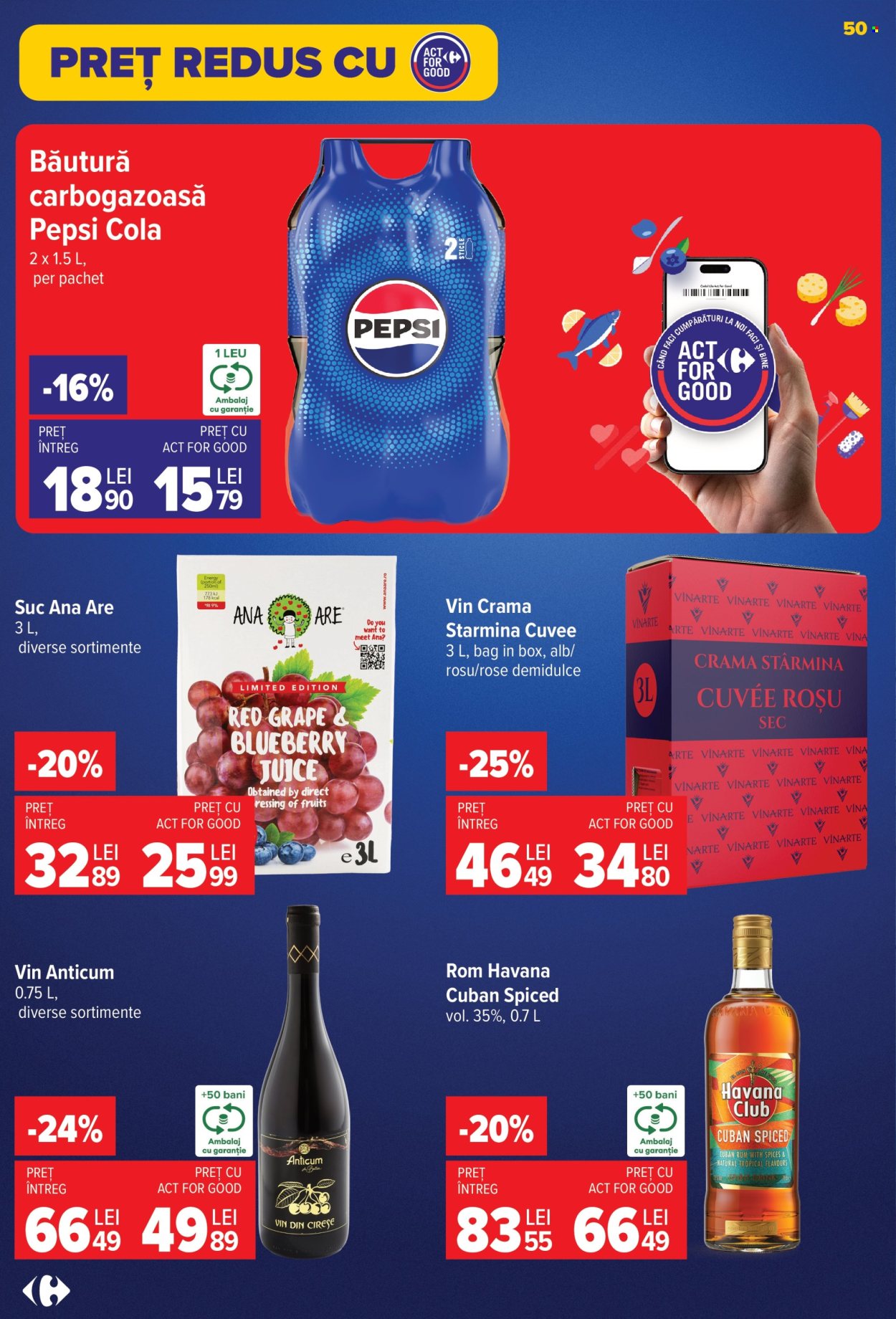 Catalog Carrefour - 08.07.2026 - 14.07.2026. Pagina 51