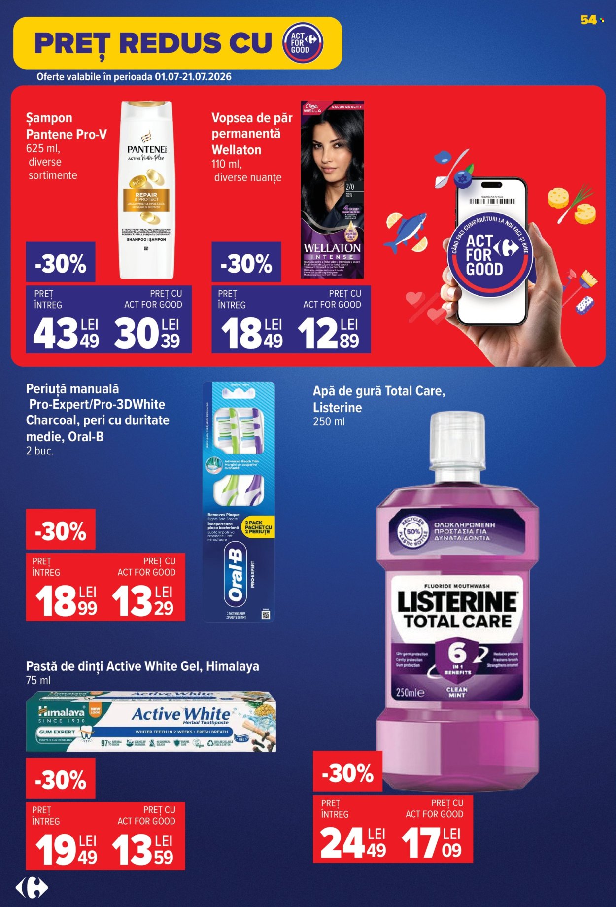 Catalog Carrefour - 08.07.2026 - 14.07.2026. Pagina 55
