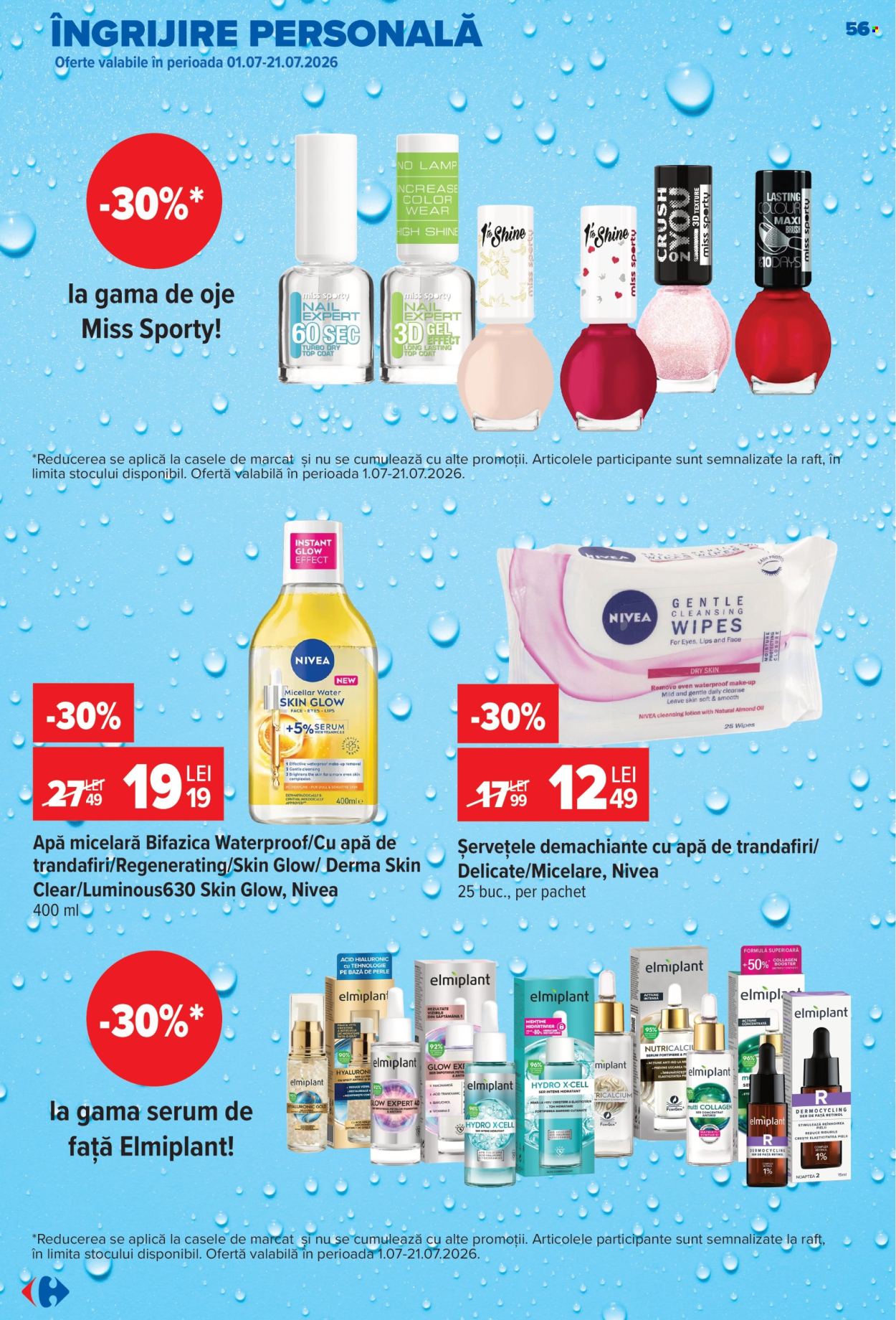 Catalog Carrefour - 08.07.2026 - 14.07.2026. Pagina 57