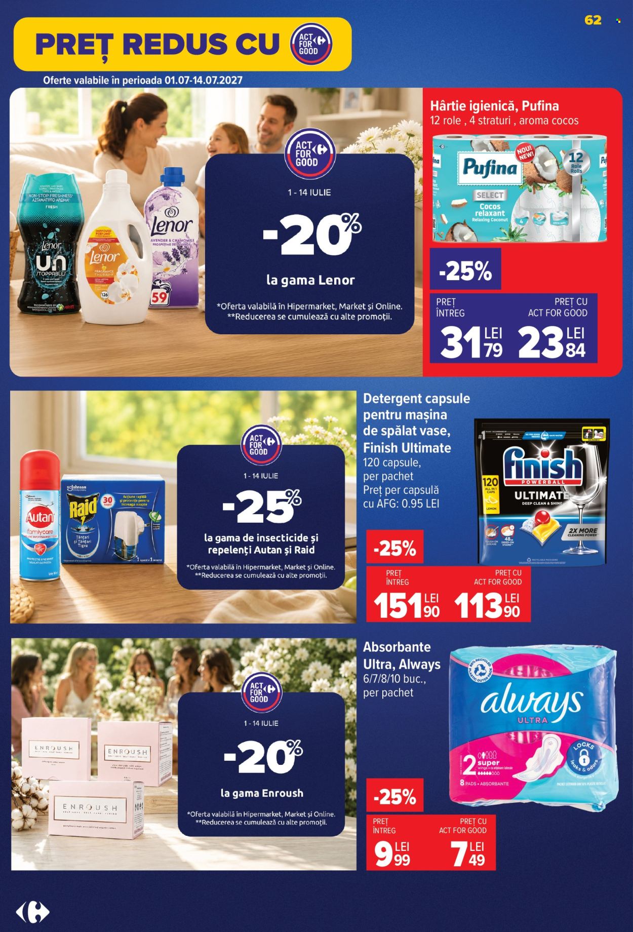 Catalog Carrefour - 08.07.2026 - 14.07.2026. Pagina 63