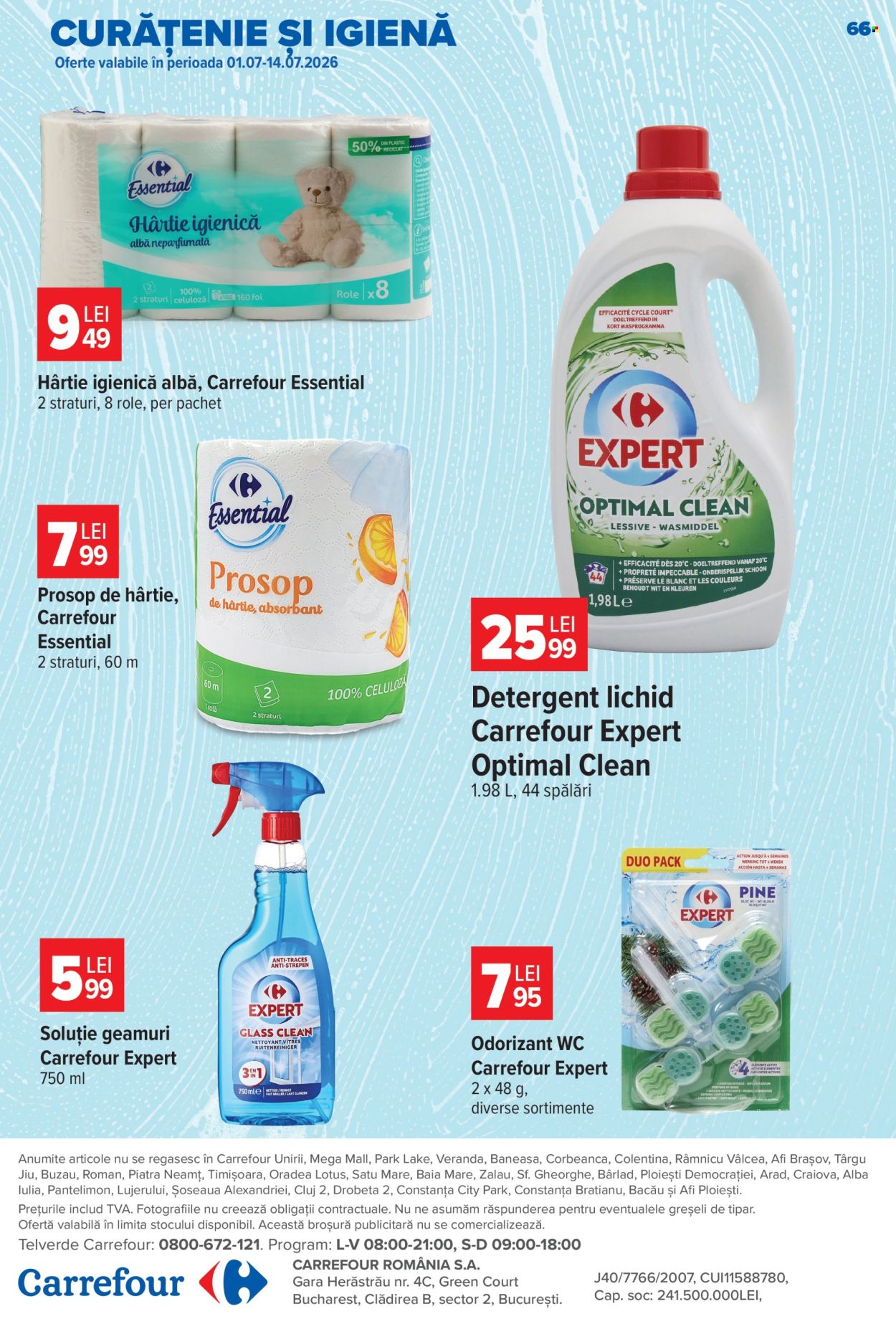 Catalog Carrefour - 08.07.2026 - 14.07.2026. Pagina 67