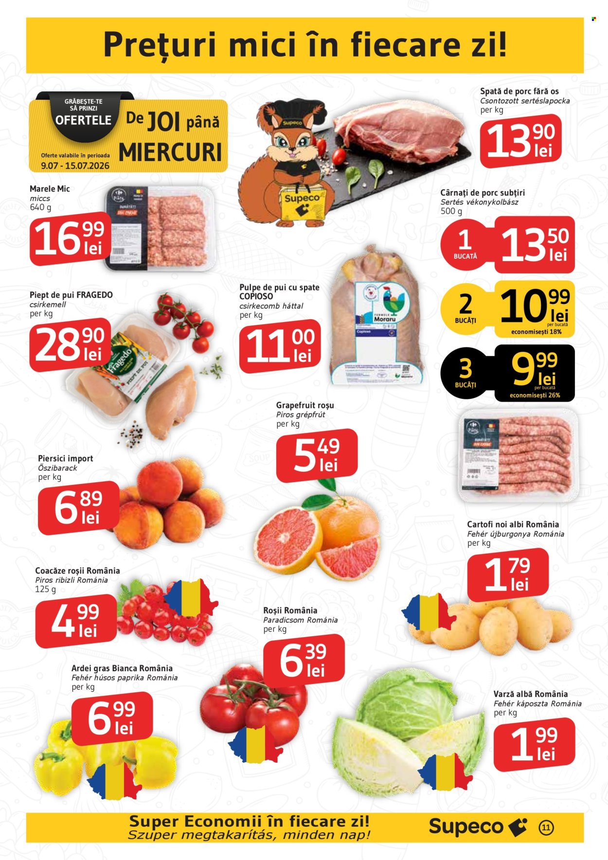 Catalog Supeco - 09.07.2026 - 22.07.2026. Pagina 11