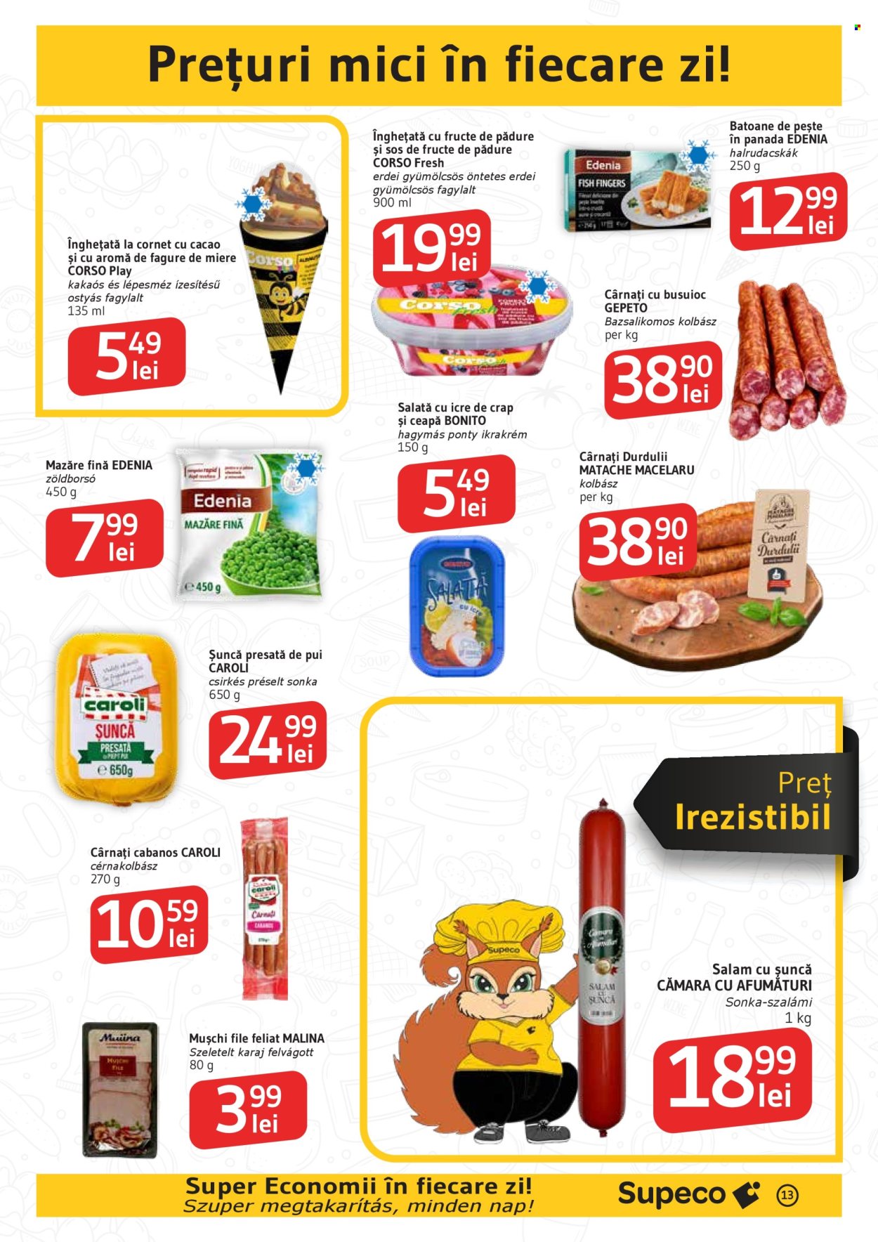 Catalog Supeco - 09.07.2026 - 22.07.2026. Pagina 13
