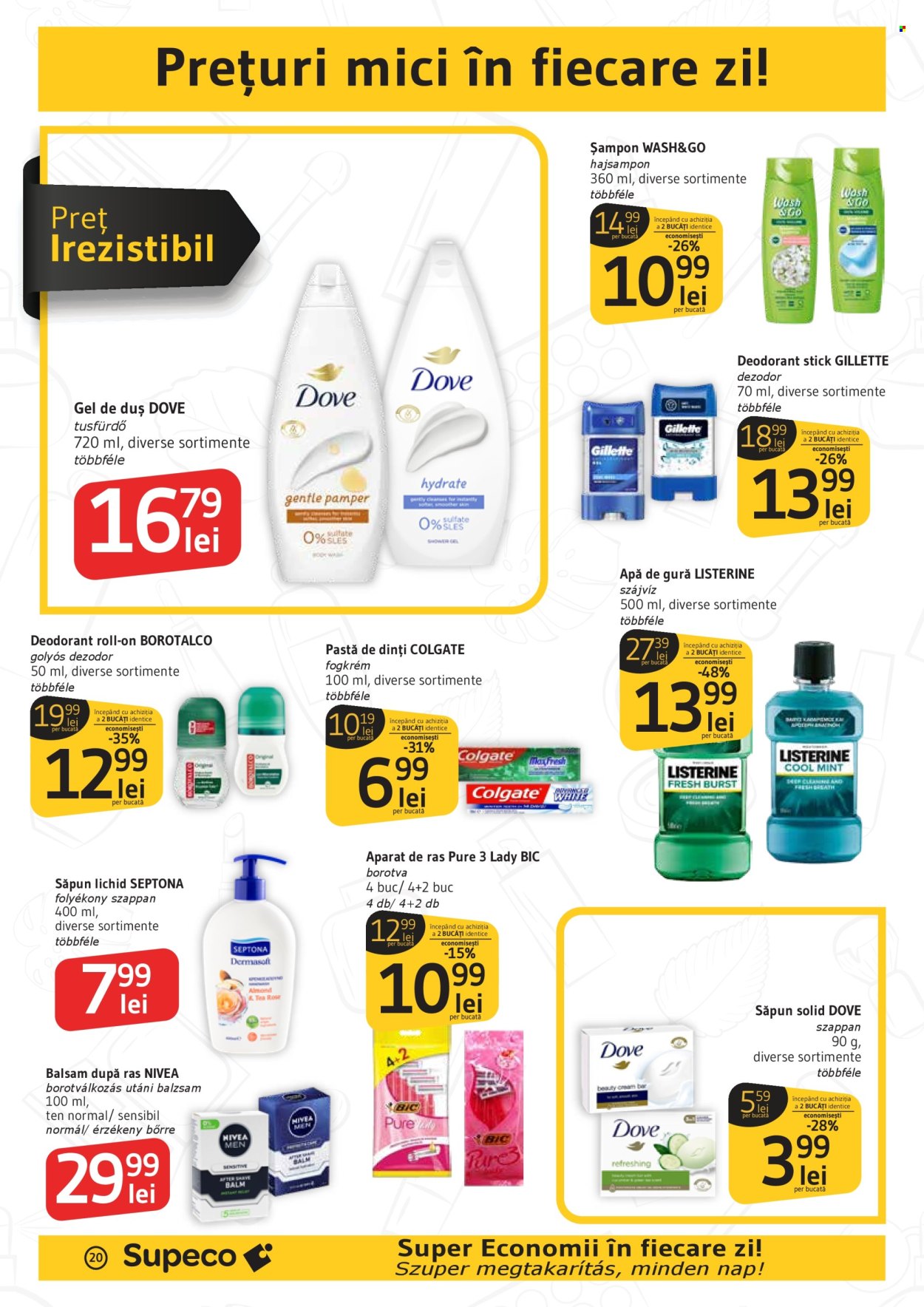 Catalog Supeco - 09.07.2026 - 22.07.2026. Pagina 20