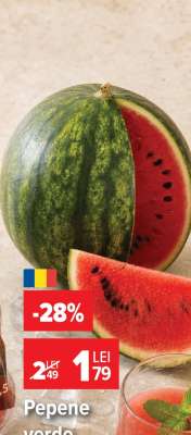 Pepene verde