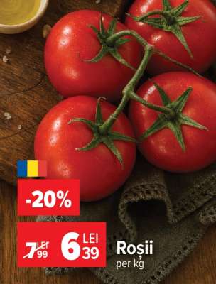 Roşii