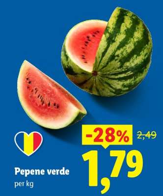 Pepene verde