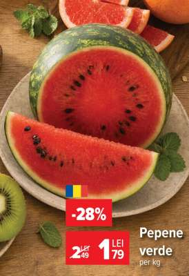 Pepene verde