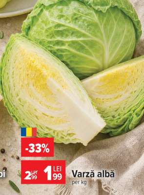 Varză albă