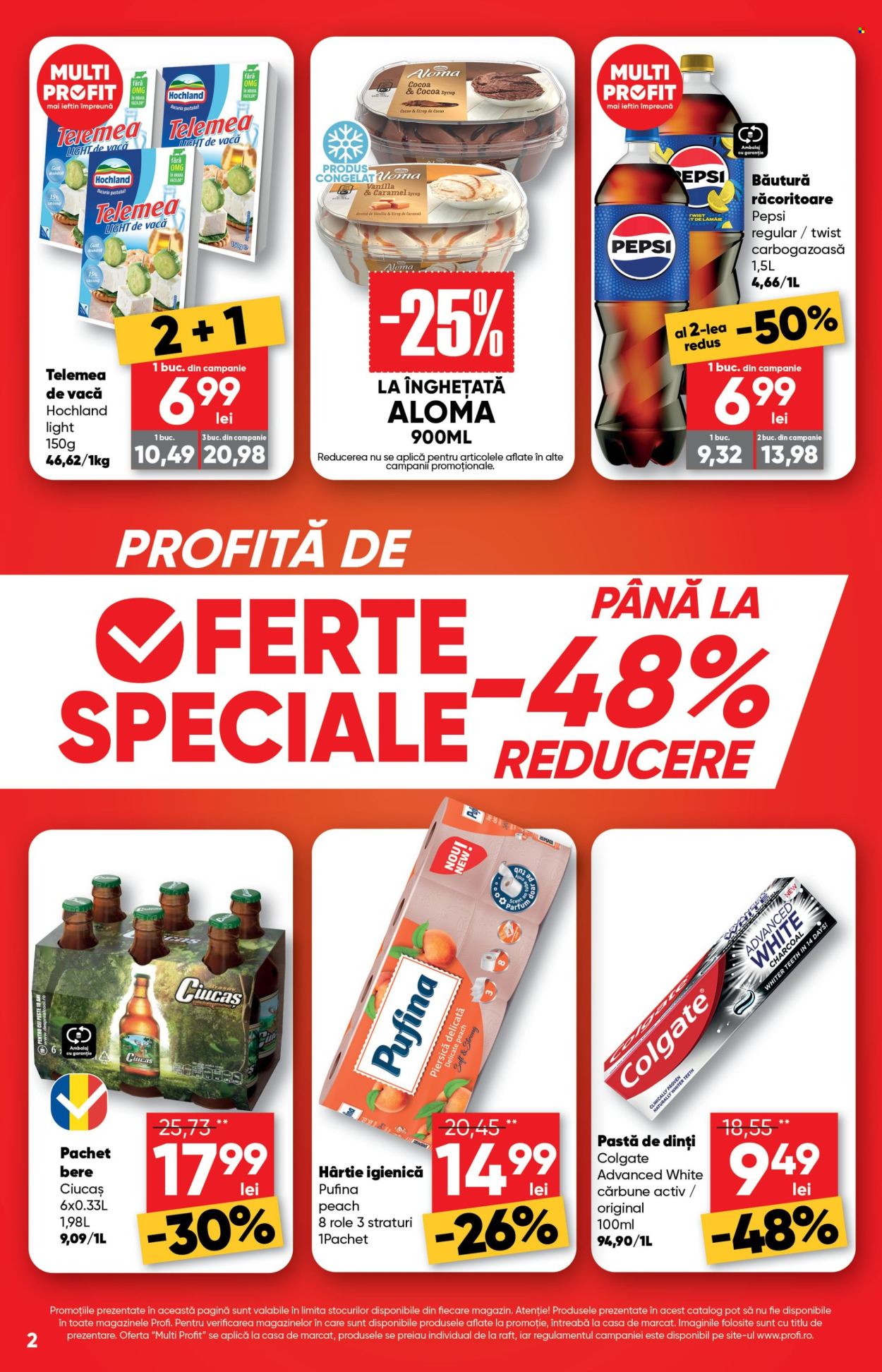 Catalog Profi City - 08.07.2026 - 21.07.2026. Pagina 2