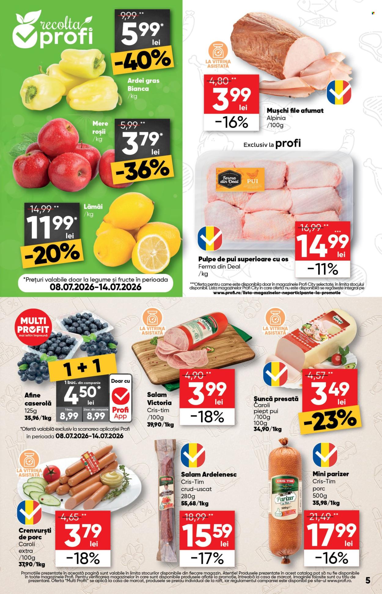 Catalog Profi City - 08.07.2026 - 21.07.2026. Pagina 5