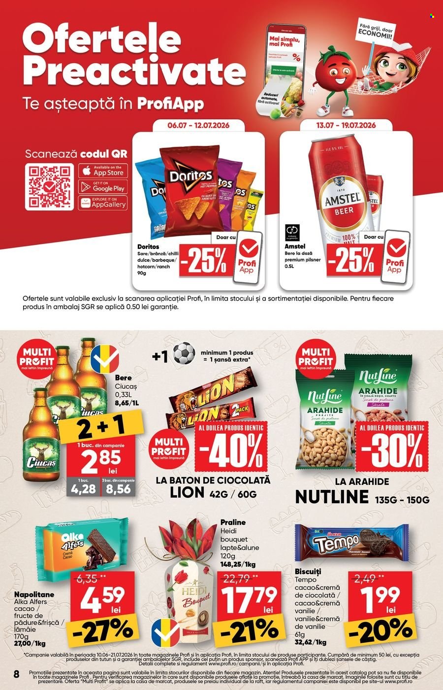 Catalog Profi City - 08.07.2026 - 21.07.2026. Pagina 8