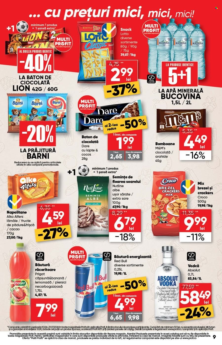 Catalog Profi Loco - 08.07.2026 - 21.07.2026. Pagina 9