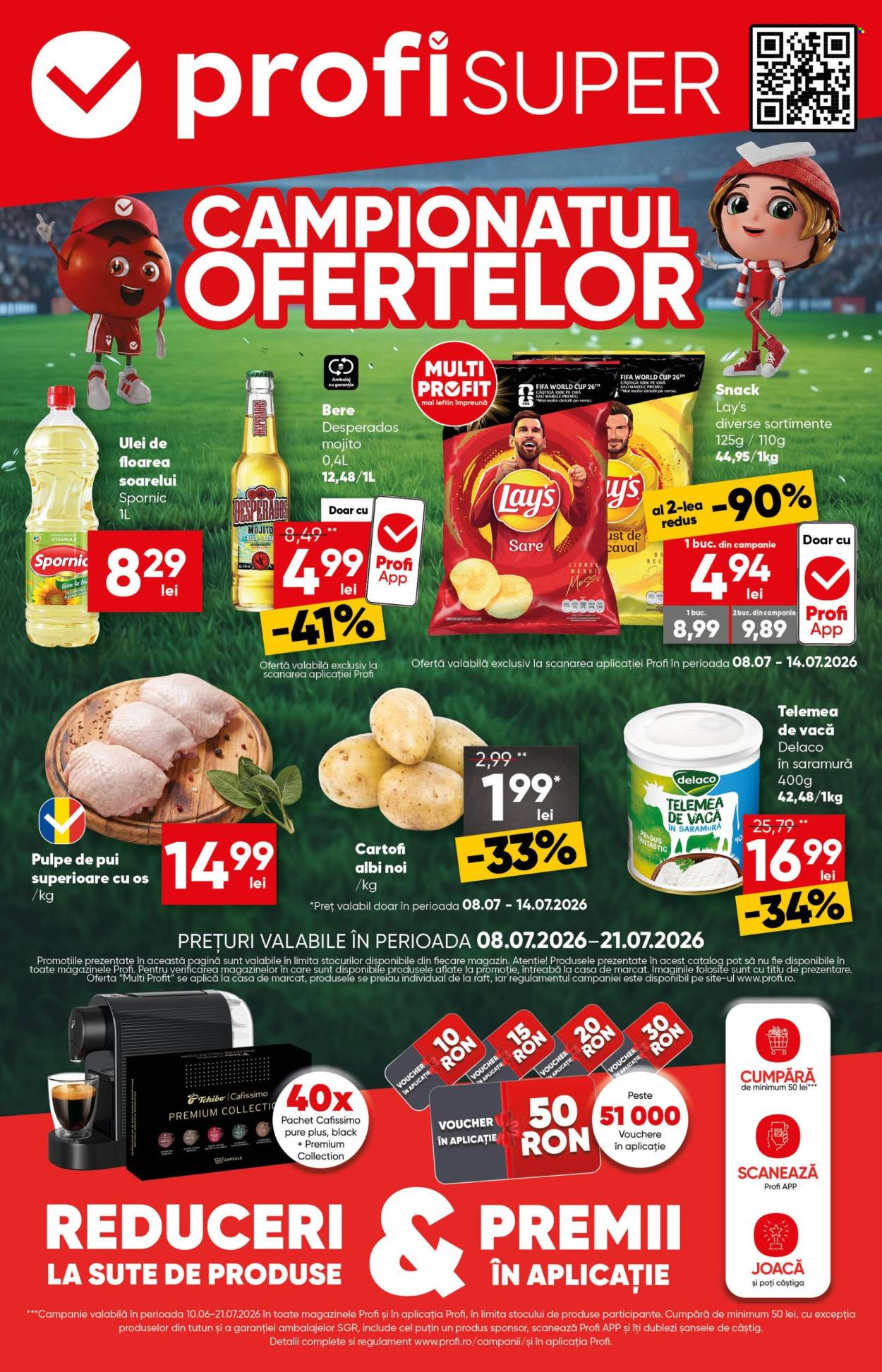 Catalog Profi - 08.07.2026 - 21.07.2026. Pagina 1