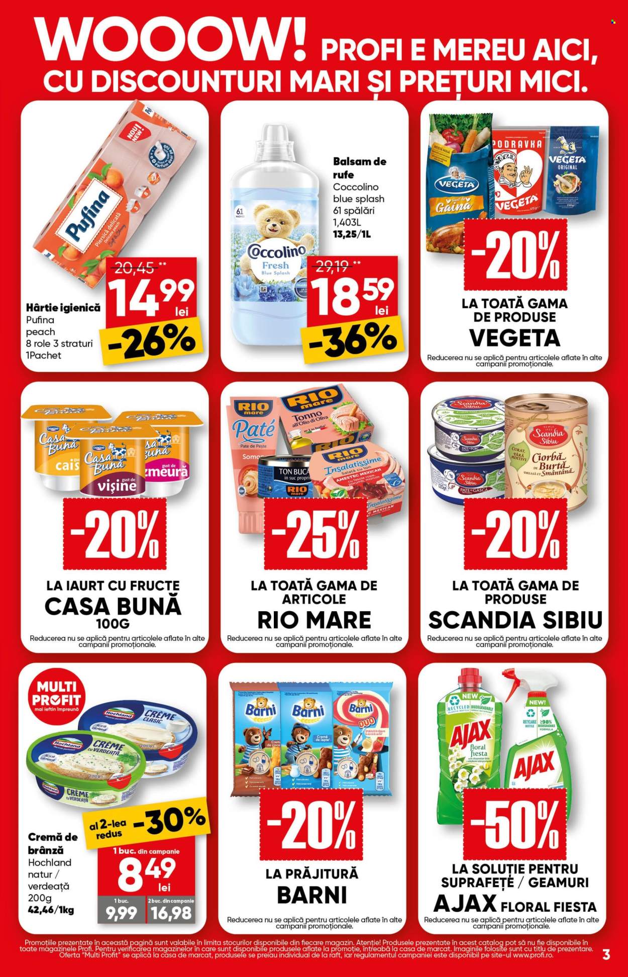Catalog Profi - 08.07.2026 - 21.07.2026. Pagina 3