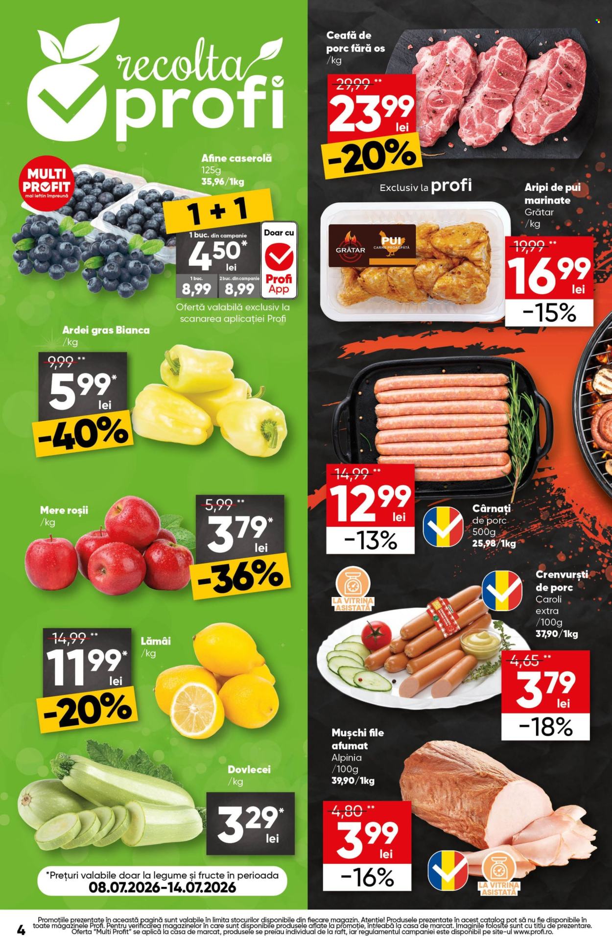 Catalog Profi - 08.07.2026 - 21.07.2026. Pagina 4