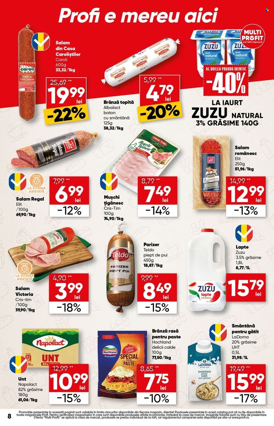 Catalog Profi - 08.07.2026 - 21.07.2026. Pagina 8
