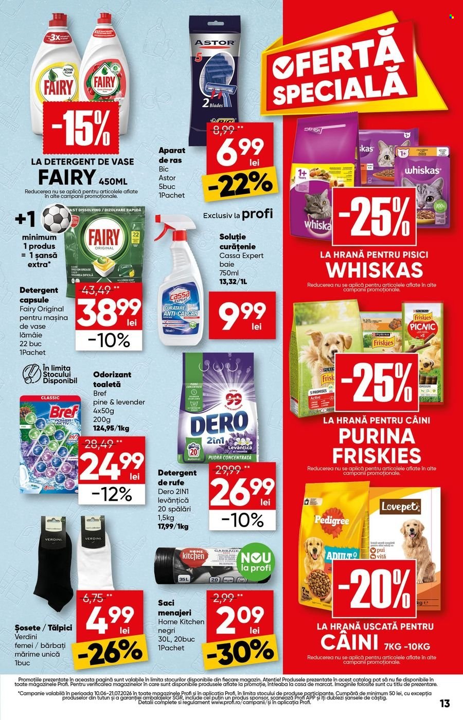 Catalog Profi - 08.07.2026 - 21.07.2026. Pagina 13