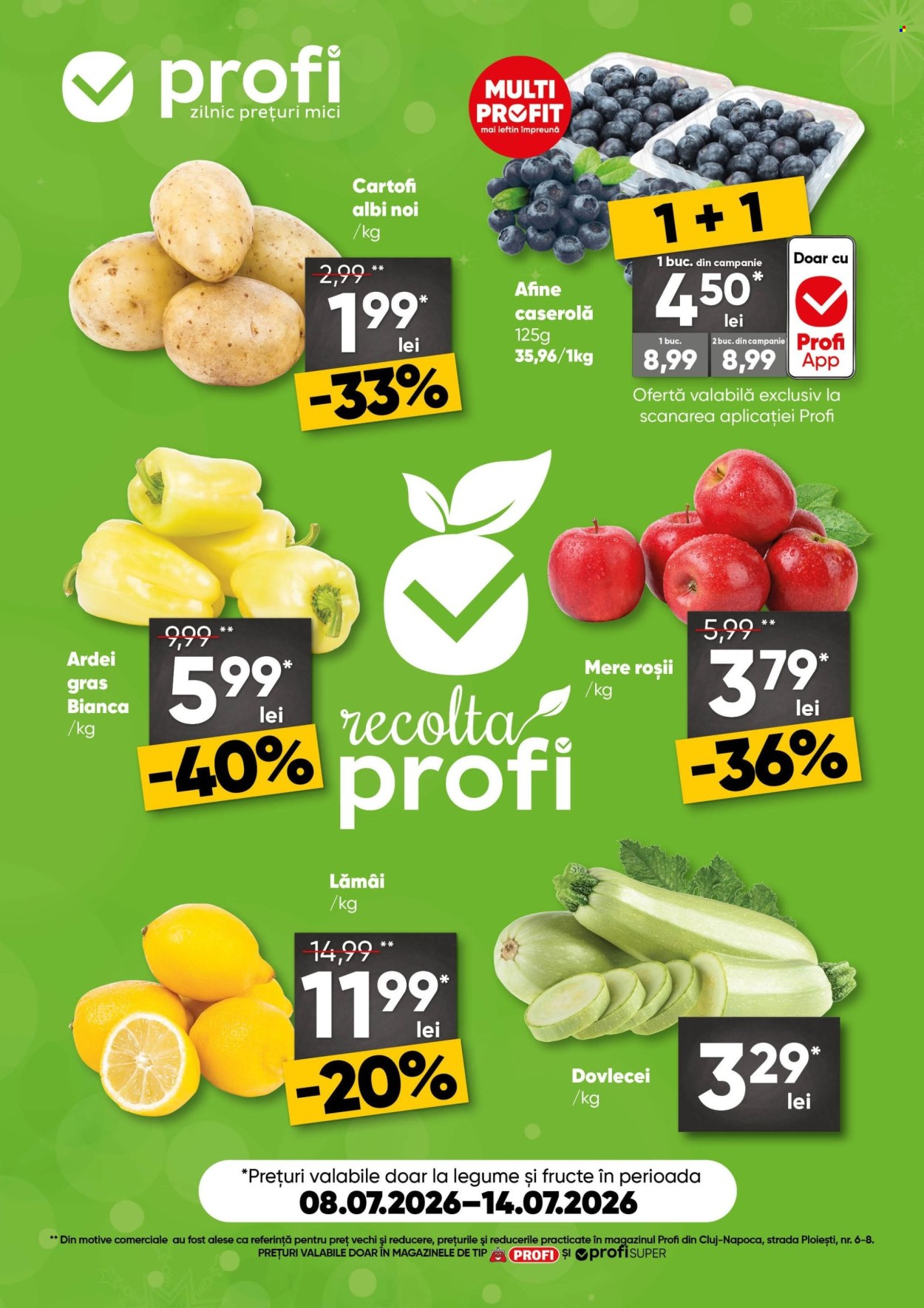 Catalog Profi - 08.07.2026 - 14.07.2026. Pagina 1