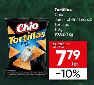 Tortillas