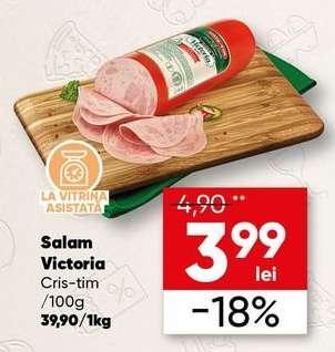 Salam Victoria