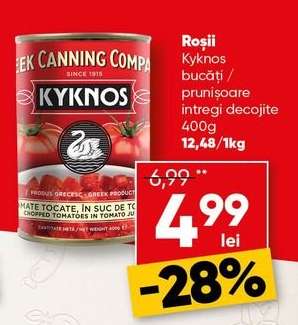 Roșii Kyknos
