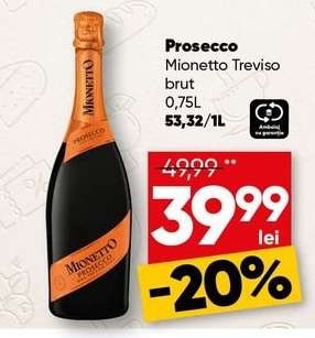 Prosecco Mionetto Treviso brut