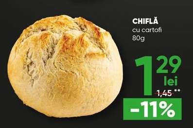 Chiflă cu cartofi