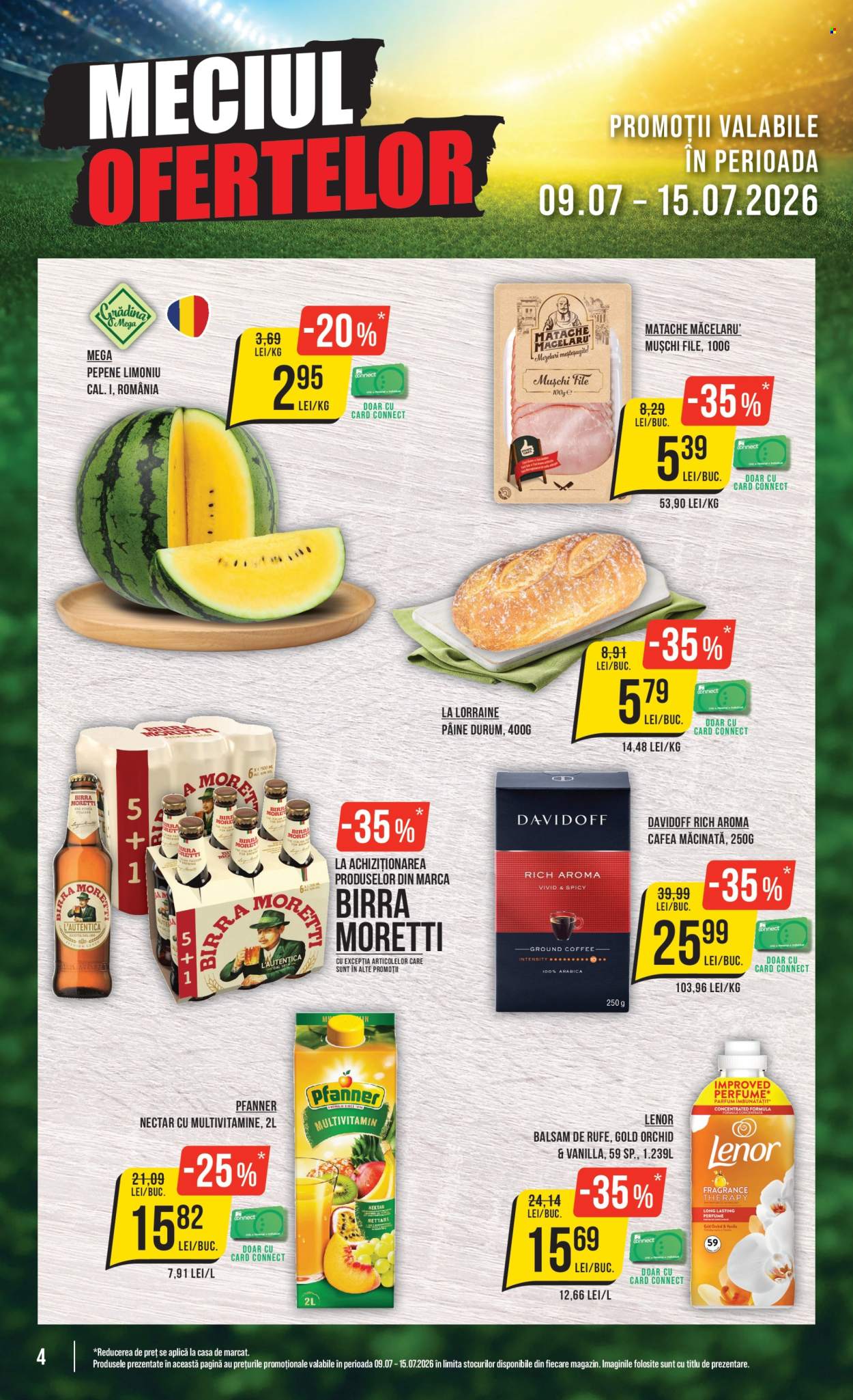 Catalog Mega Image - 09.07.2026 - 15.07.2026. Pagina 4