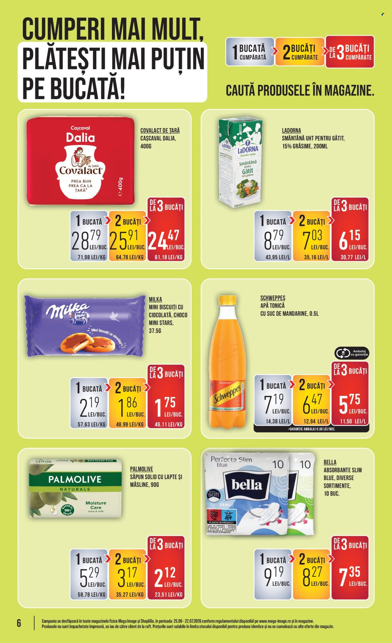 Catalog Mega Image - 09.07.2026 - 15.07.2026. Pagina 6