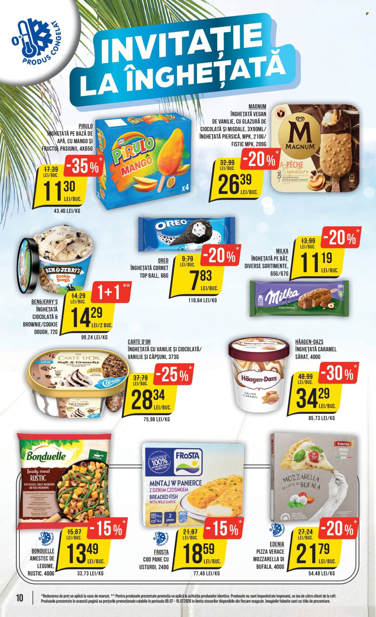 Catalog Mega Image - 09.07.2026 - 15.07.2026. Pagina 10