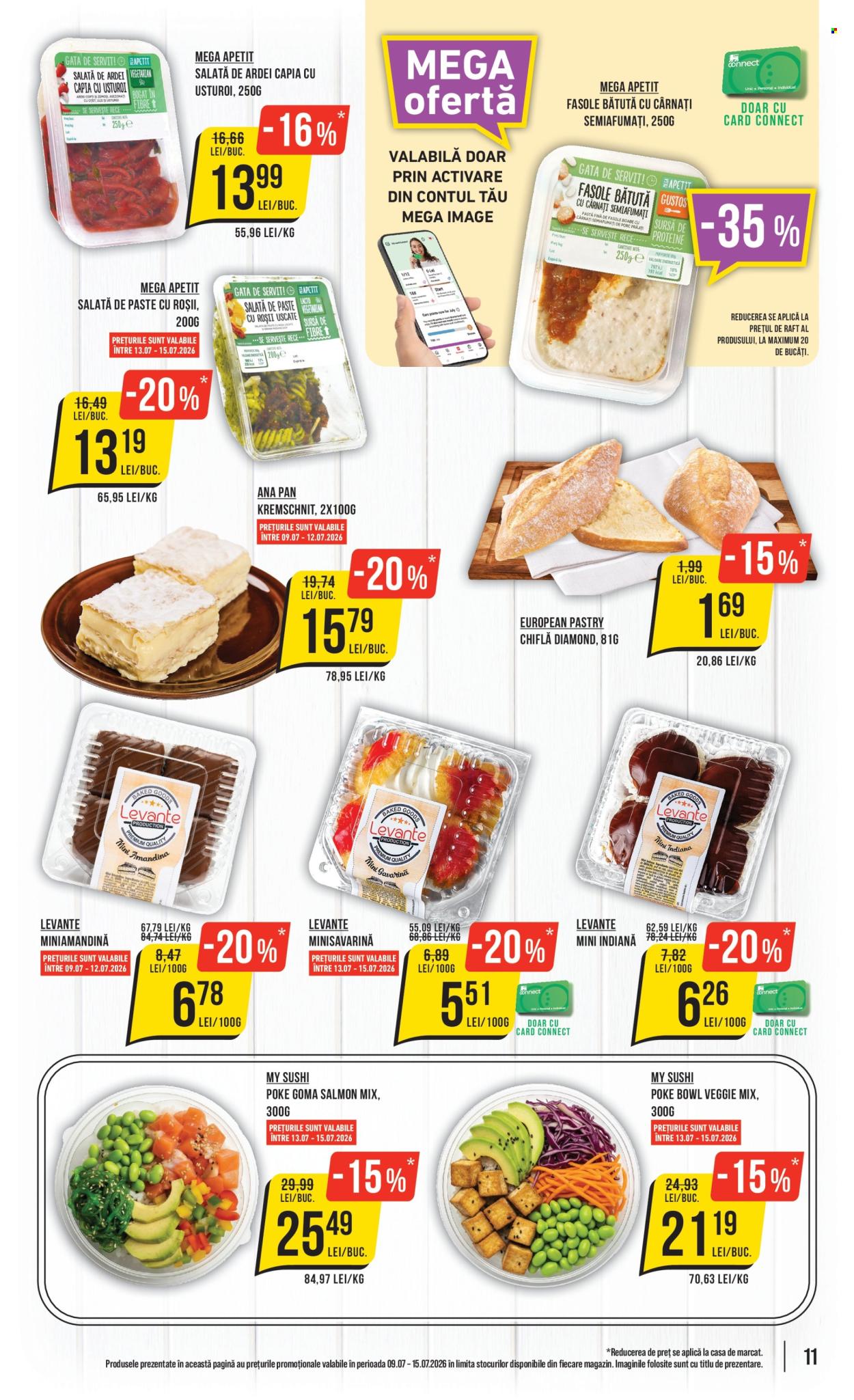 Catalog Mega Image - 09.07.2026 - 15.07.2026. Pagina 11