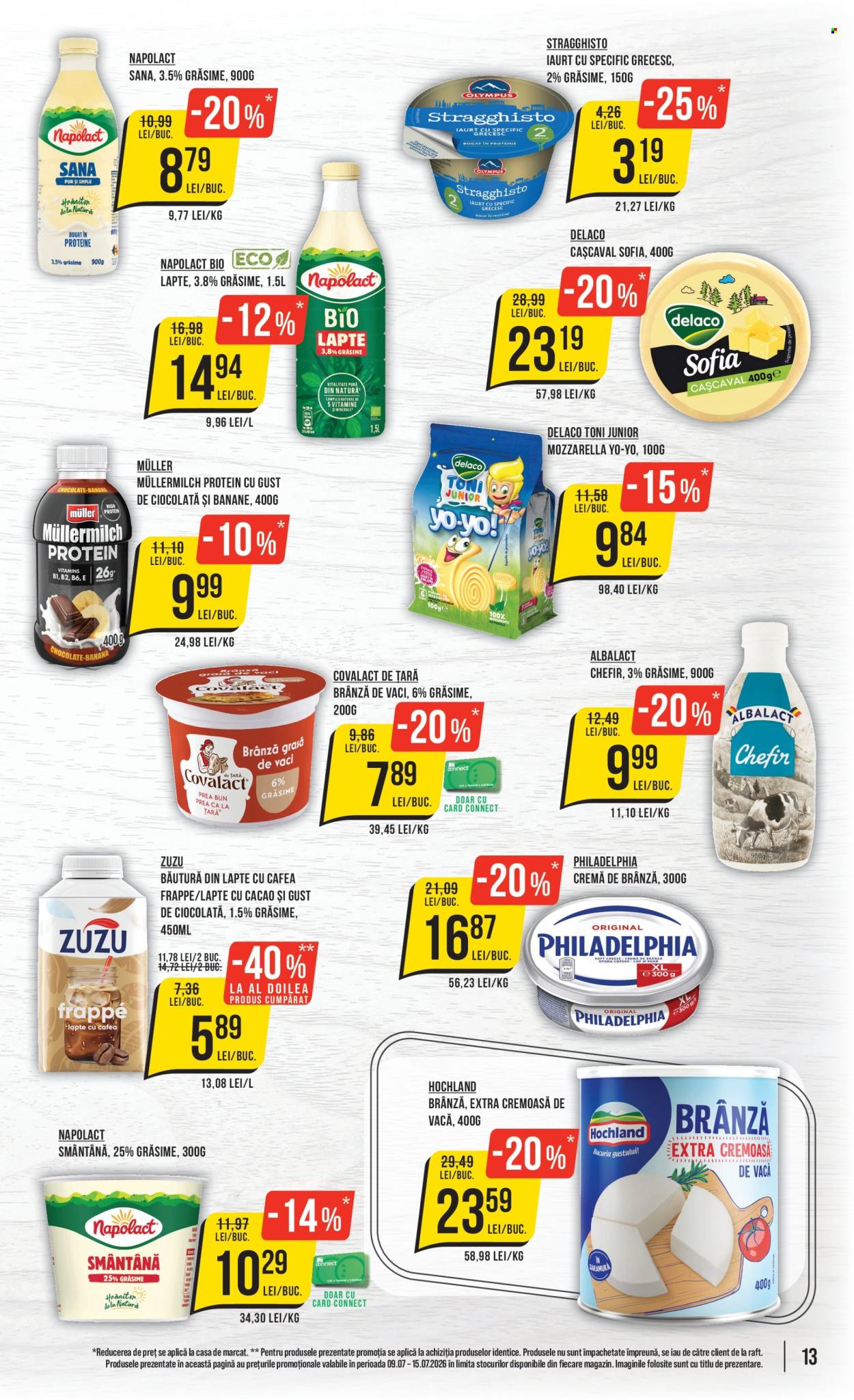 Catalog Mega Image - 09.07.2026 - 15.07.2026. Pagina 13