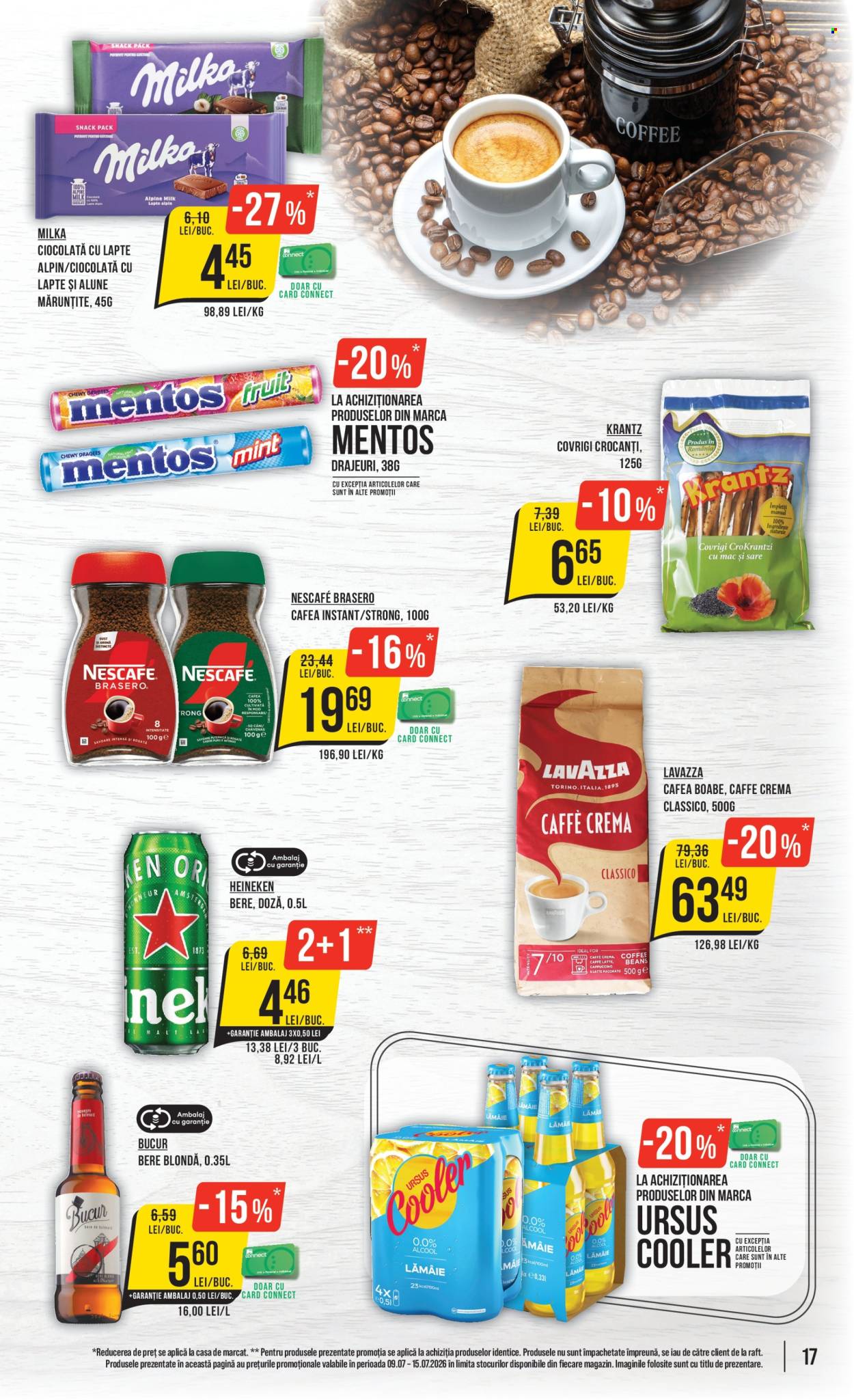 Catalog Mega Image - 09.07.2026 - 15.07.2026. Pagina 17
