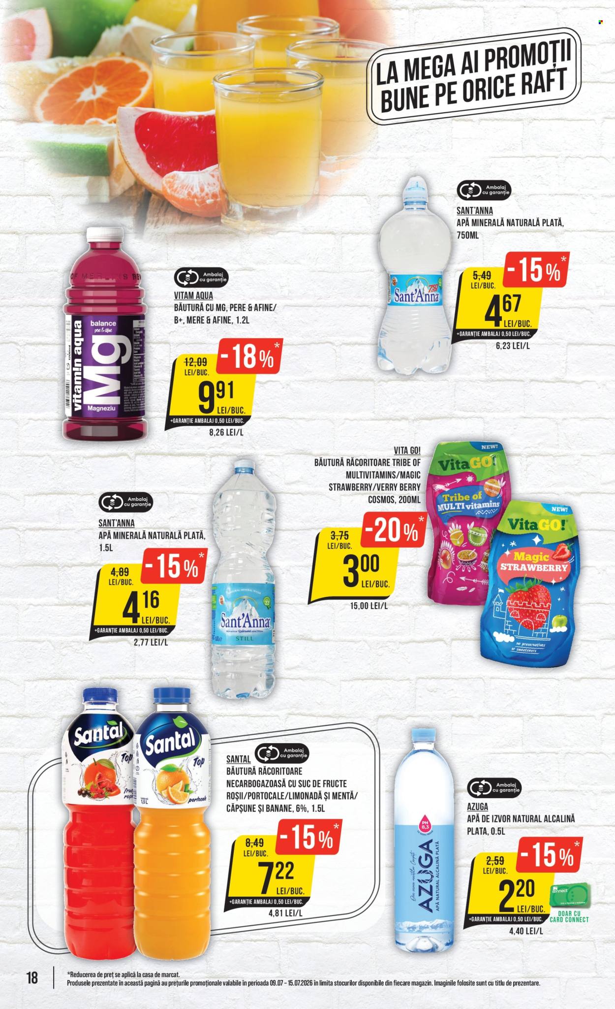 Catalog Mega Image - 09.07.2026 - 15.07.2026. Pagina 18