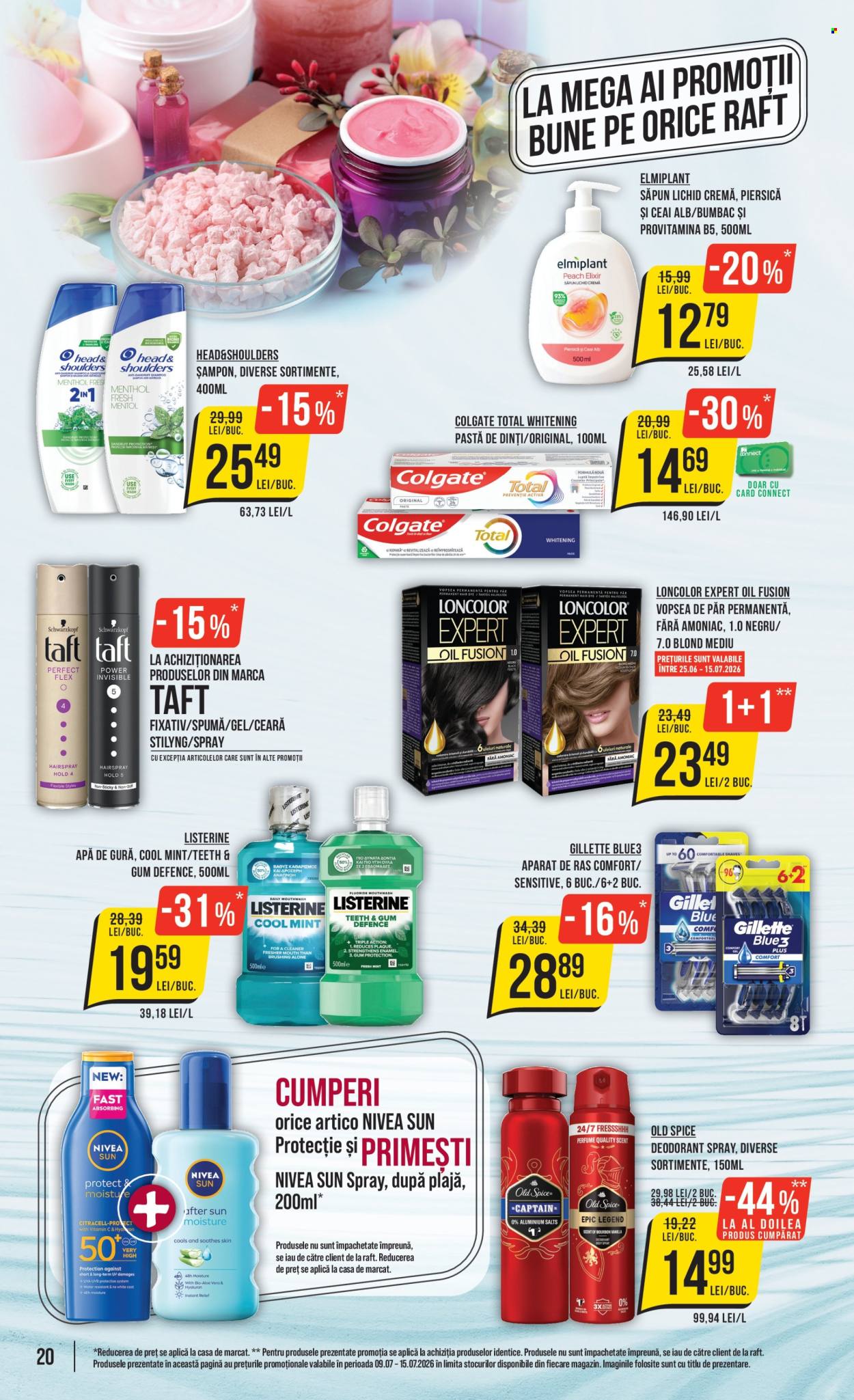 Catalog Mega Image - 09.07.2026 - 15.07.2026. Pagina 20