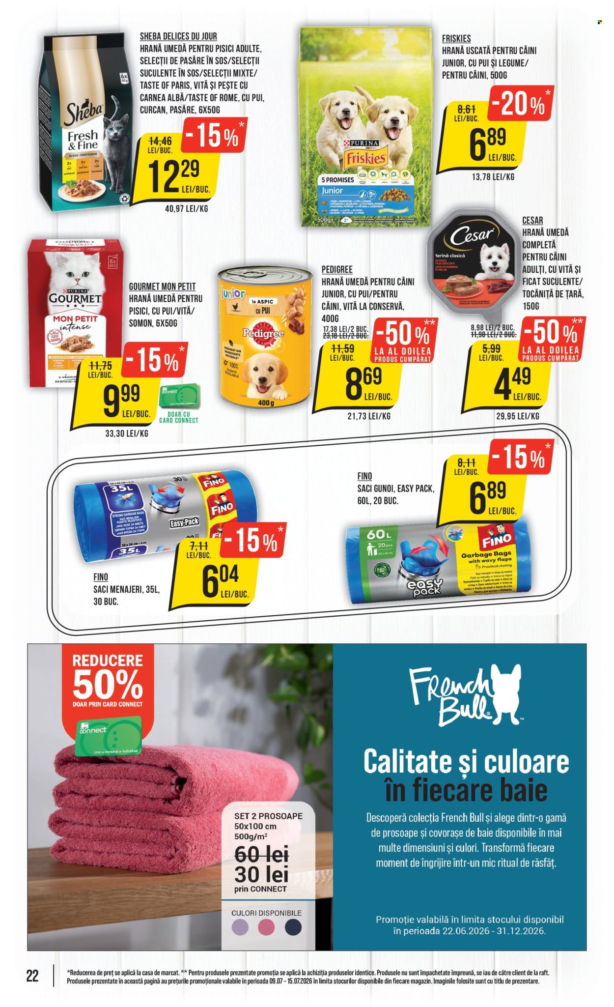 Catalog Mega Image - 09.07.2026 - 15.07.2026. Pagina 22