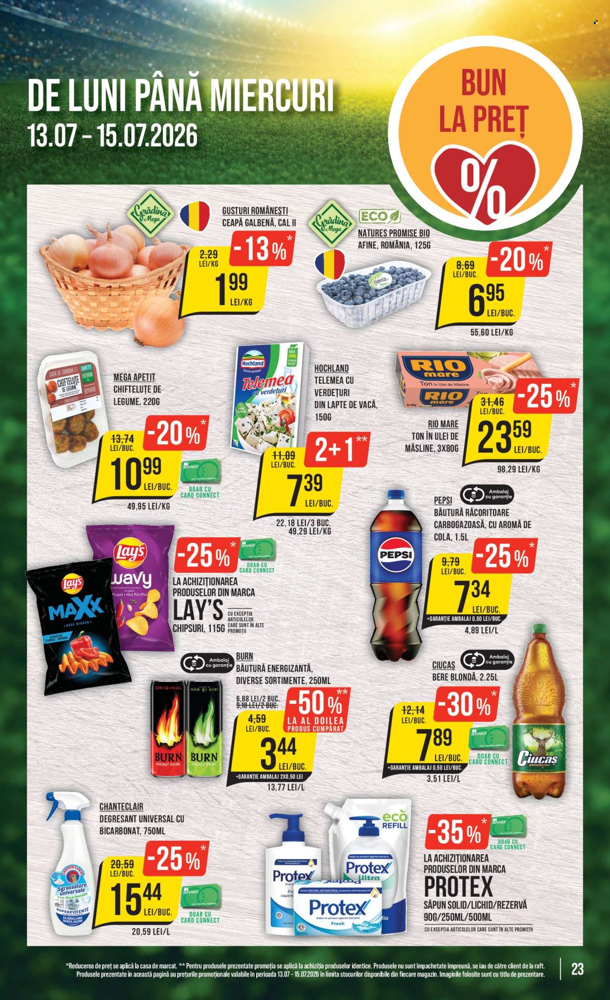 Catalog Mega Image - 09.07.2026 - 15.07.2026. Pagina 23