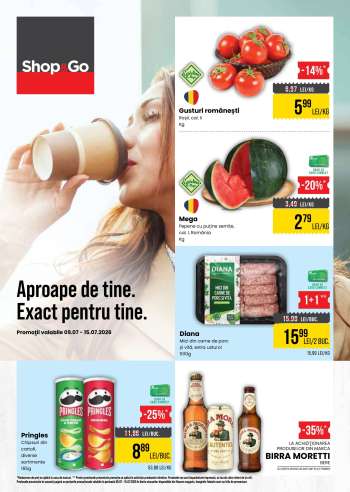 Cataloage Mega Image - 09.07.2026 - 15.07.2026.