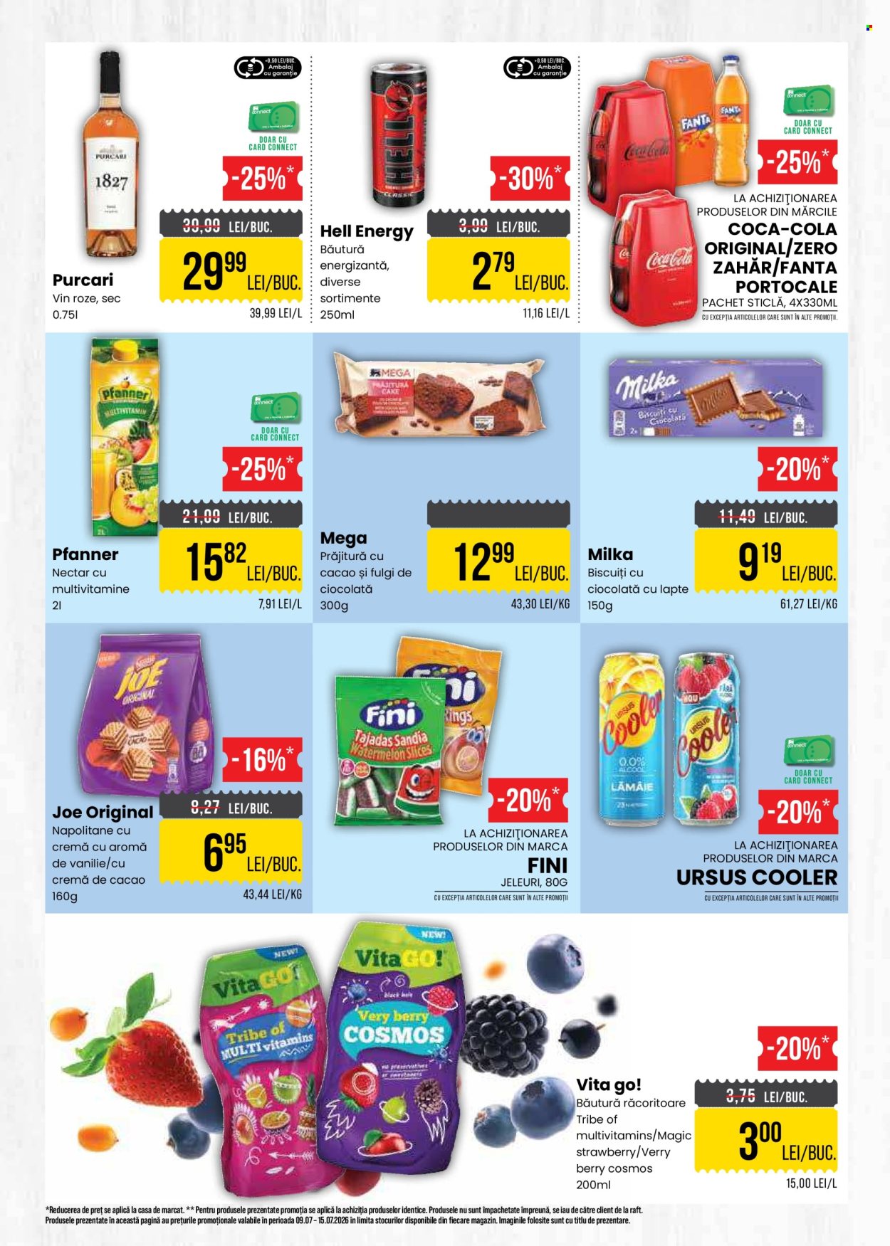 Catalog Mega Image - 09.07.2026 - 15.07.2026. Pagina 3
