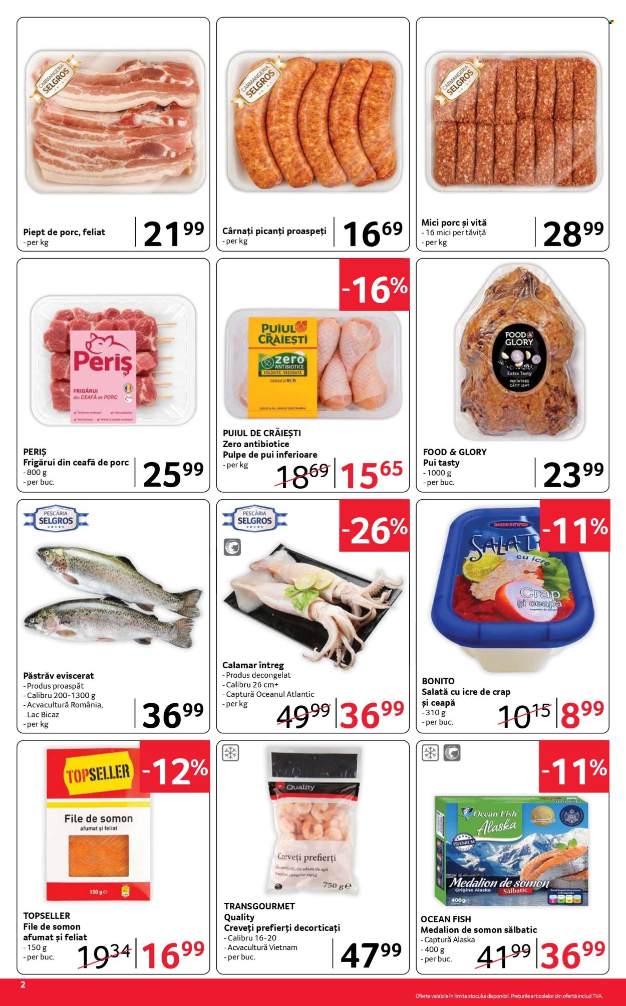 Catalog Selgros - 10.07.2026 - 23.07.2026. Pagina 2