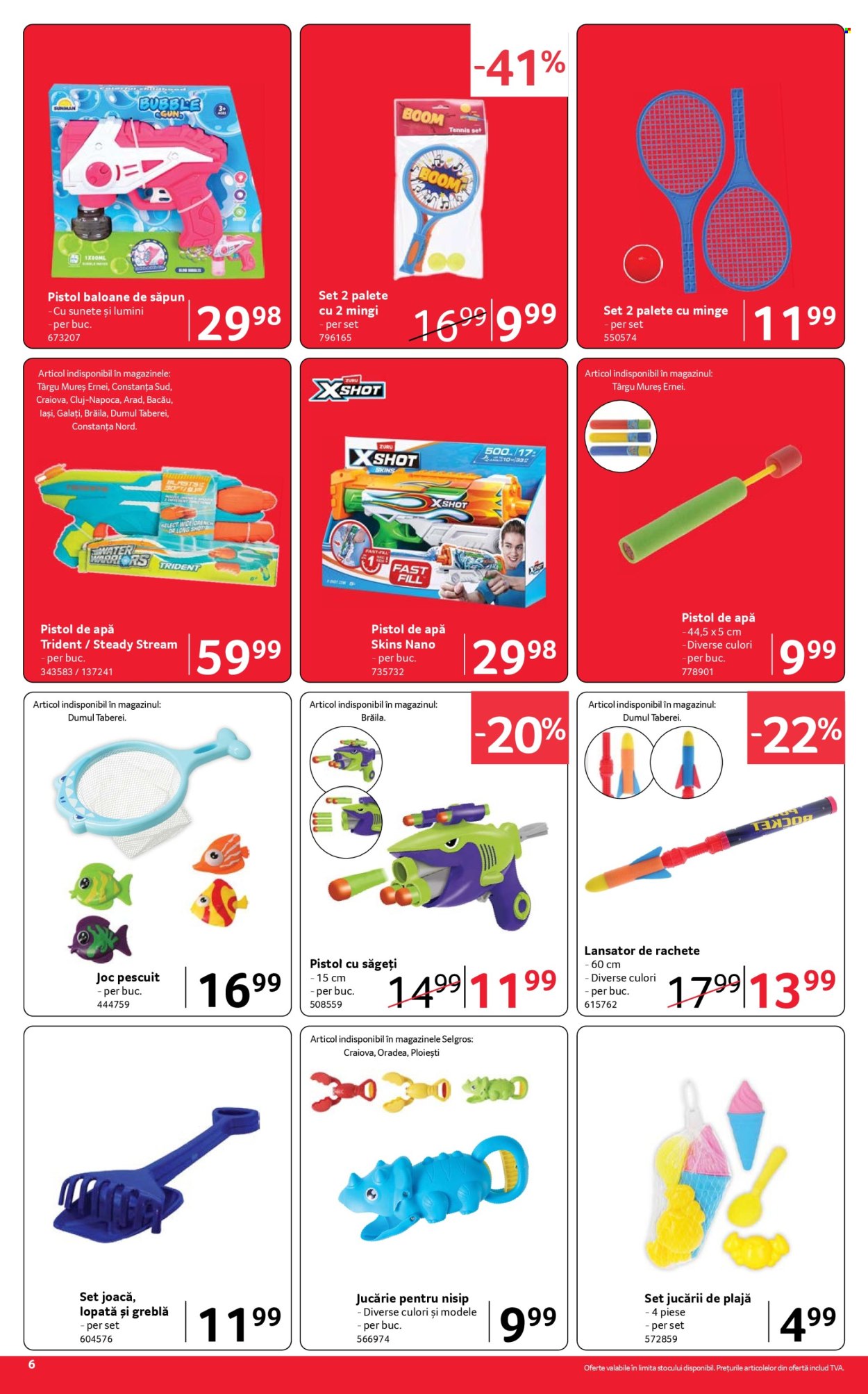 Catalog Selgros - 10.07.2026 - 23.07.2026. Pagina 6