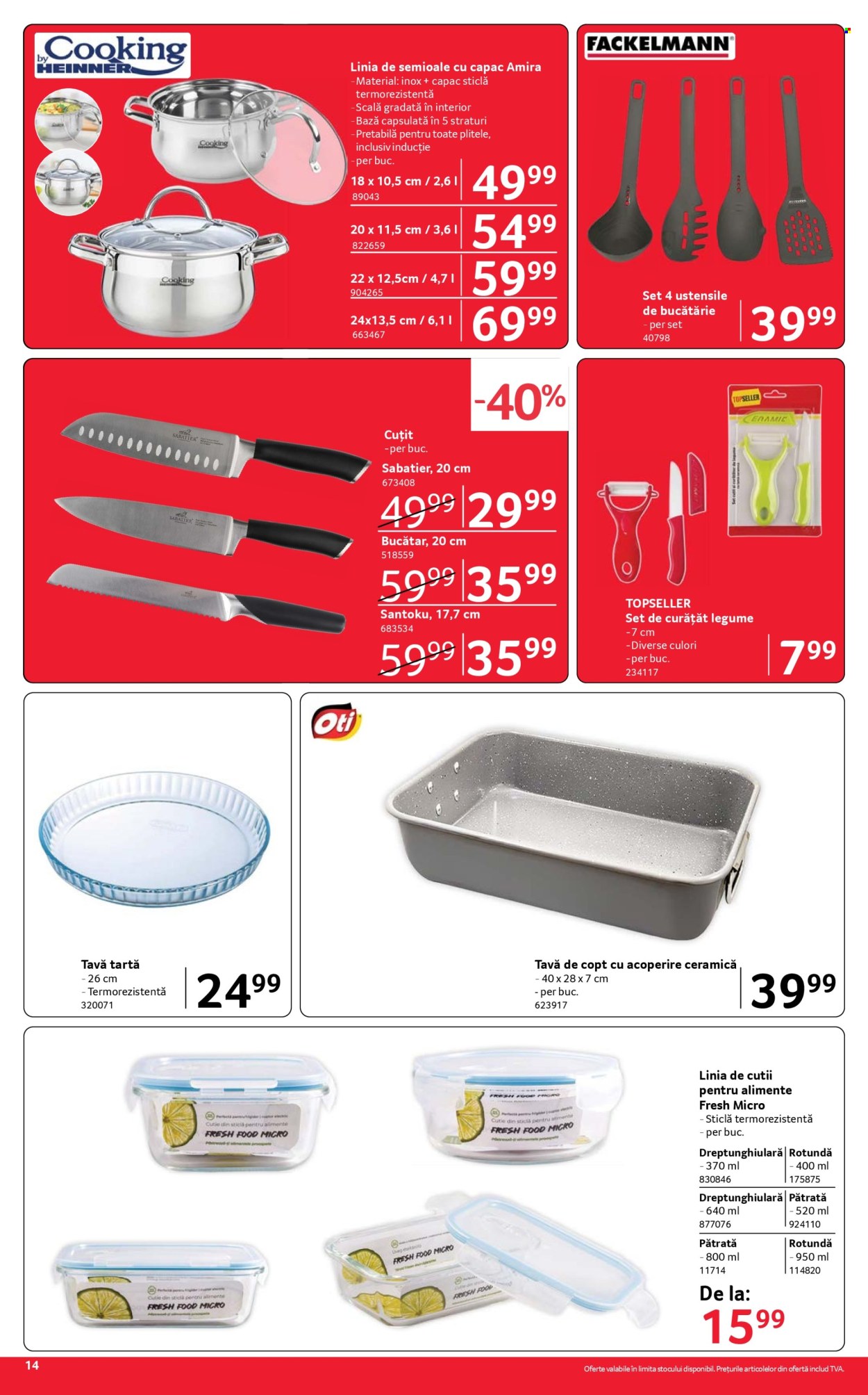 Catalog Selgros - 10.07.2026 - 23.07.2026. Pagina 14