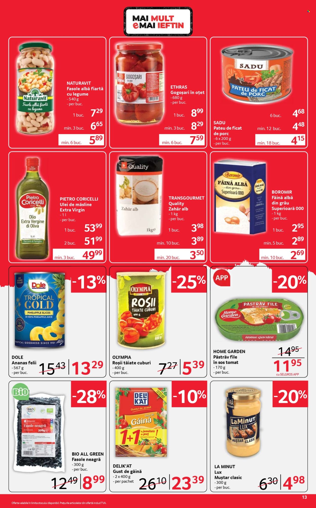 Catalog Selgros - 10.07.2026 - 23.07.2026. Pagina 13