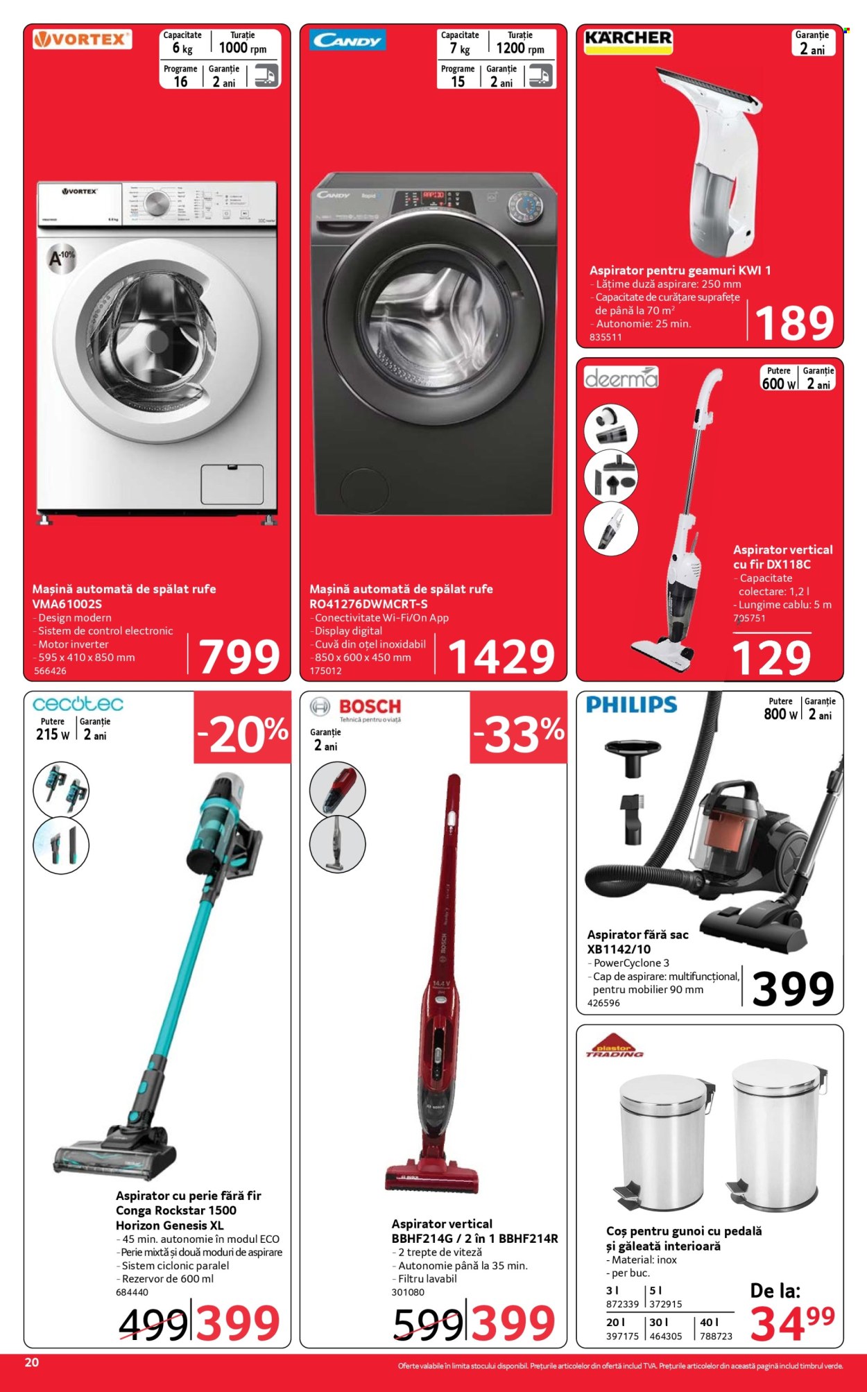 Catalog Selgros - 10.07.2026 - 23.07.2026. Pagina 20
