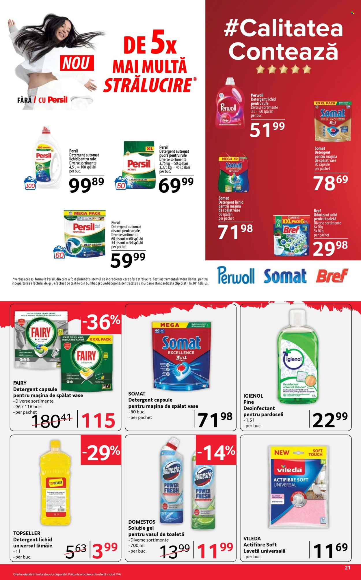 Catalog Selgros - 10.07.2026 - 23.07.2026. Pagina 21