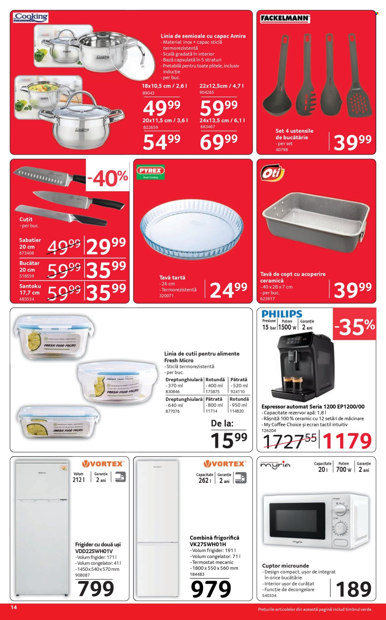 Catalog Selgros - 10.07.2026 - 23.07.2026. Pagina 14